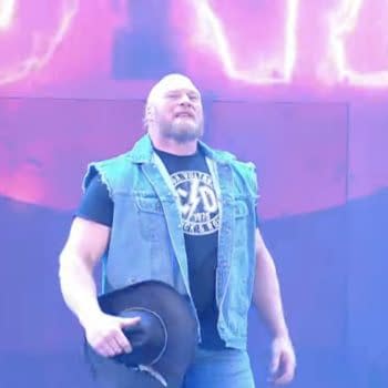 Brock Lesnar returns at WWE Raw Anniversary