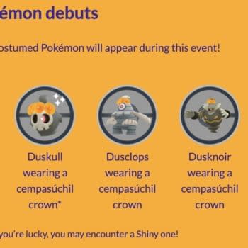 Pokémon GO Hosts Día de Muertos Celebration 2022