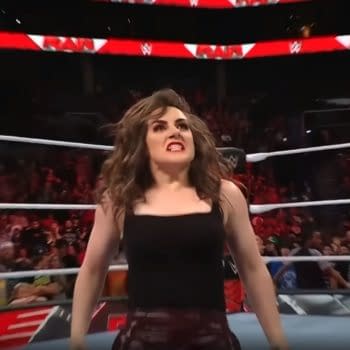 How Nikki Cross got her gimmick back on WWE Raw