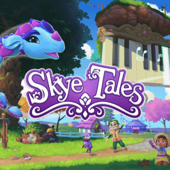 Skye Tales Is Coming To Nintendo Switch in 2023