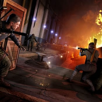 Sniper Elite 5 Reveals New Up Close &#038 Personal Weapon &#038 Skin Pack