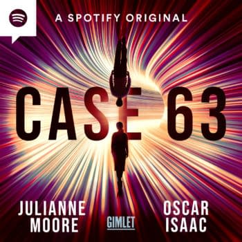 Case 63: Trailer For Julianna Moore & Oscar Isaac Spotify Series