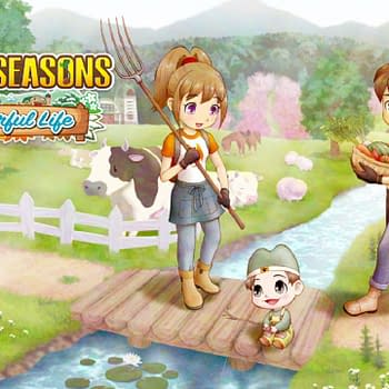 Story Of Seasons: A Wonderful Life Releases Live-Action Trailer