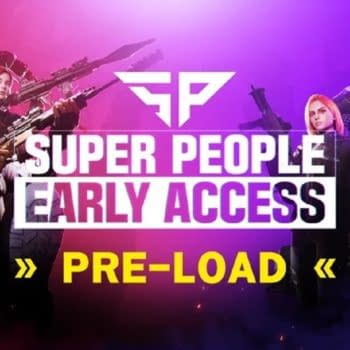 Super People Has Started The Early Access Pre-Load Ahead Of Release