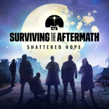 Surviving The Aftermath: Shattered Hope Will Launch In November