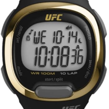 UFC And Timex Team-Up With New Watches, Available Now