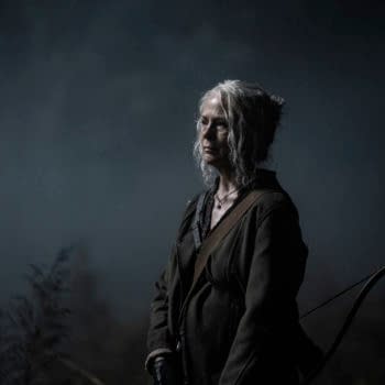 The Walking Dead Season 11 Ep. 20: Carol Escapes The Commonwealth