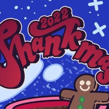 Jacksepticeye Announces The 2022 Return Of His "Thankmas" Event
