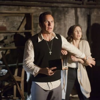 Conjuring 4 Is In The Works With Aquaman And the Lost City Scribe