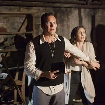 The Conjuring Director Explains Where The Nun II Mid-Credits Came From
