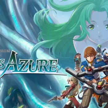 The Legend Of Heroes: Trails To Azure Story Gets A Release Date