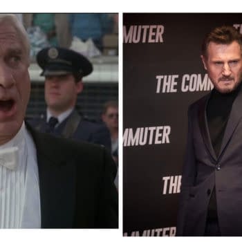 The Naked Gun: Liam Neeson & Dir Akiva Schaffer in Talks for Reboot