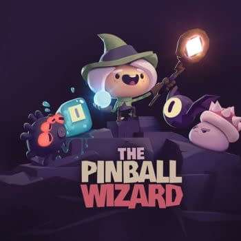 The Pinball Wizard Will Release On Steam & Switch On October 27th