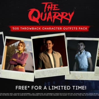 The Quarry Adds new '50s Style