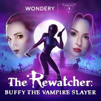 The Rewatcher: Podcast Hosts Talk Buffy Series & More [Interview]