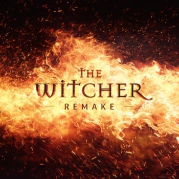 CD Projekt Red Is Remaking The Original Witcher Game