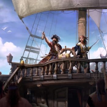 Tortuga – A Pirate’s Tale To Launch Closed Beta On Epic Games Store