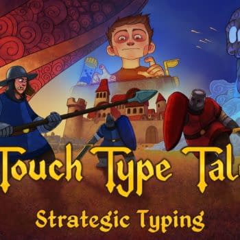 Touch Type Tale Receives New Trailer