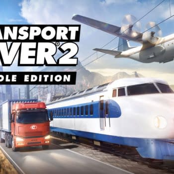 Transport Fever 2 Is Coming To Consoles