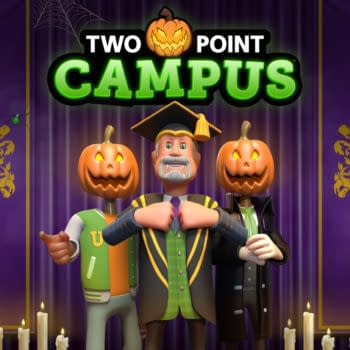 Two Point Campus Receives Free Halloween Update Today