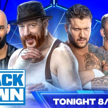 SmackDown Preview 10/14: An Intercontinental Title Shot On The Line