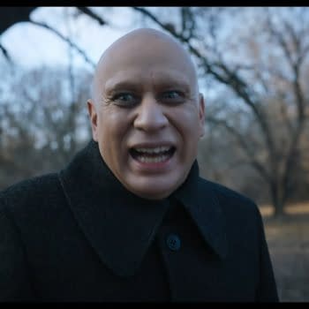 Wednesday Official Trailer Introduces Fred Armisen as Uncle Fester