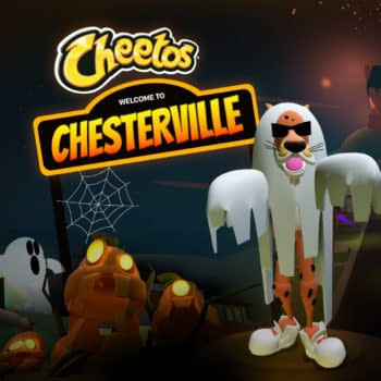 Cheetos Launches Its Own Metaverse Title With Welcome To Chesterville