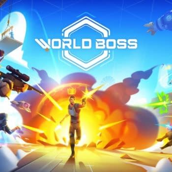 World Boss Will Be Released Into Early Access On October 20th