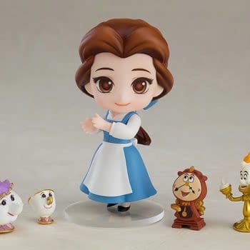 Beauty and the Beast’s Belle Takes a Stroll with Good Smile Company