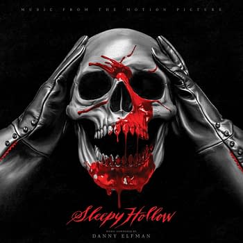 Sleepy Hollows Danny Elfman Score On Order At Waxwork Records