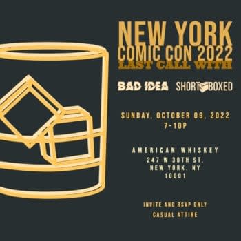 5 Days Of Parties For New York Comic Con -The NYCC Party List