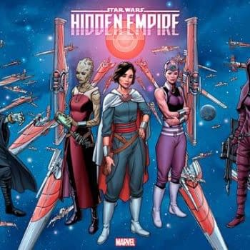 Lady Qi'ra, Darth Vader, Knights Of Ren Join Star Wars: Hidden Empire