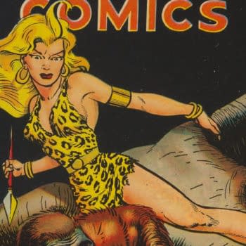 Jumbo Comics #159 (Fiction House, 1952)