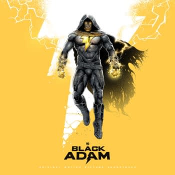 Mondo Music Release Of The Week: Black Adam