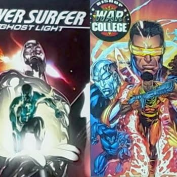 Marvel's Voices Announce Bishop, Silver Surfer & Wakanda Forever