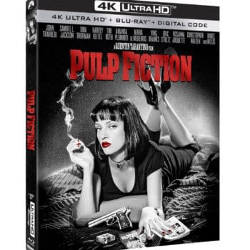 Pulp Fiction Is Coming To 4K On December 6th