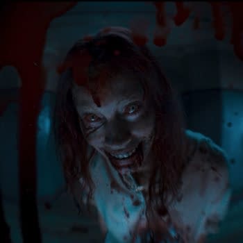 Evil Dead Rise Posts First Photo As Halloween Treat