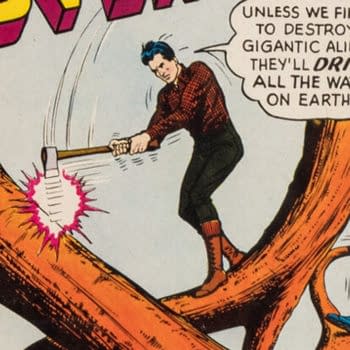 Strange Adventures #139 (DC Comics, 1962)