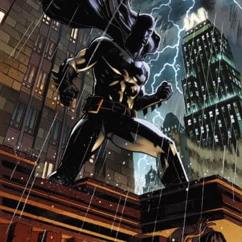 Mike Hawthone Draws Batman Ongoing Series, With Joe Quesada On Covers
