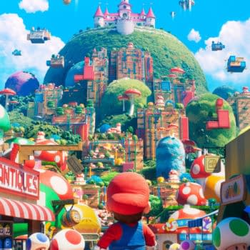 Super Mario Bros Movie Poster Debuts, Trailer On Thursday