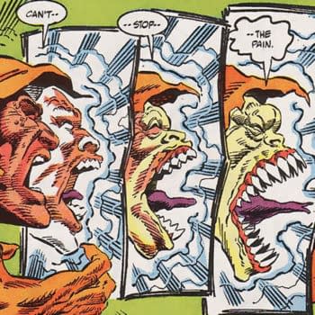 Web of Spider-Man #86 featuring Demogoblin (Marvel, 1992).