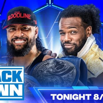 SmackDown Will See The Usos And The New Day Reignite Their Rivalry