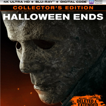 Halloween Ends Hits Digital Services Nov. 15th, 4K December 27th