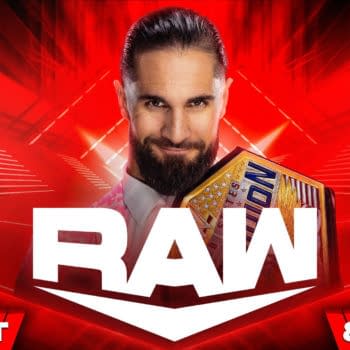 WWE Raw Preview
