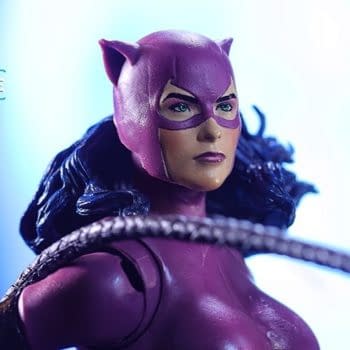 McFarlane Toys Finally Teases DC Comics Catwoman Multiverse Figure