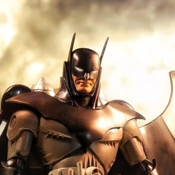 DC Comics Kingdom Come Batman Arriving Soon at McFarlane Toys
