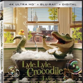 Lyle, Lyle Crocodile Comes To 4K Blu-ray In Time For Christmas
