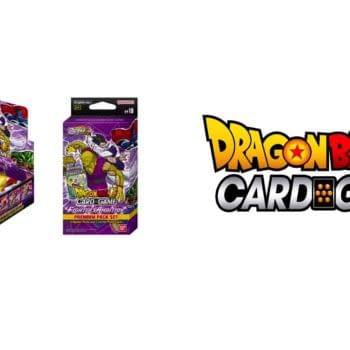 Dragon Ball Super Card Game Has Released Fighter’s Ambition