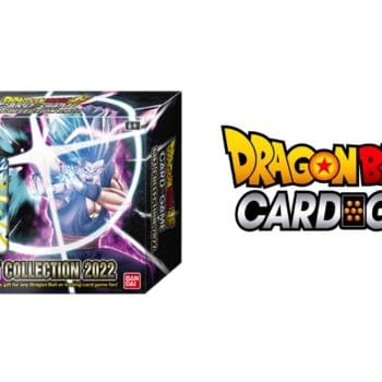 What Comes In Dragon Ball Super Card Game: Gift Box 2022?