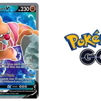 Pokémon TCG Value Watch: Pokémon GO in November 2022